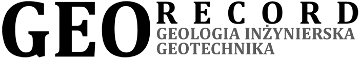 GEORECORD - geologia inżynierska i geotechnika